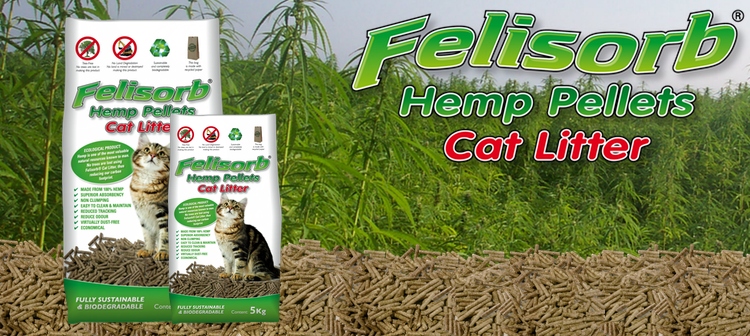 felisorb is australias most absorbent cat litter